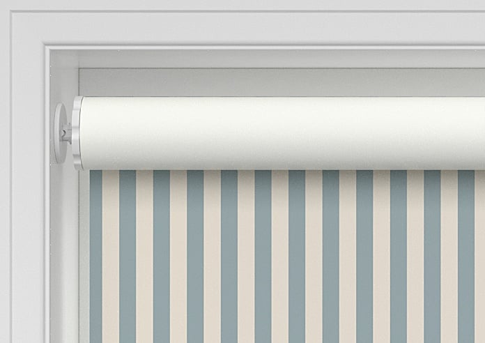 The British Stripe Co. Catherine, Polzeath No.2 - Twist&Fit Roller Blind - Image 9